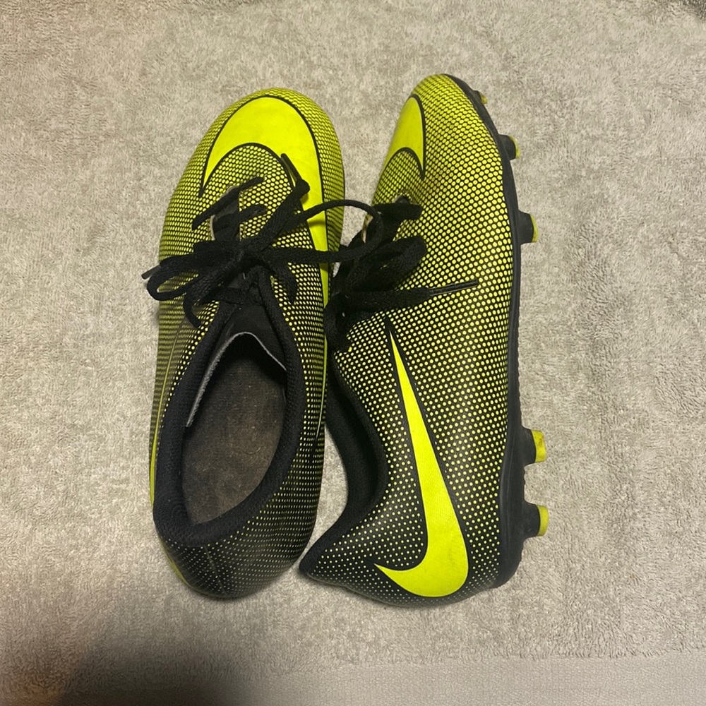 Nike cleats